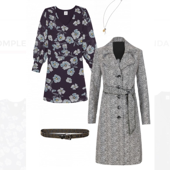 Elkery Dress XXL Fall 2020 CAbi #4018 - Picture 7 of 10